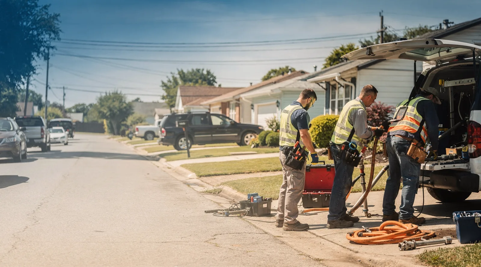 Water Heater Repair in Green Valley, WI near me